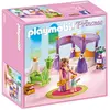 Playmobil Playmobil Princess 6851 Chambre De La Reine Avec Lit À Baldaquin