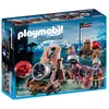 Playmobil Playmobil 6038 - Chevaliers De L'aigle Avec Canon