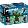 Playmobil Playmobil 6004 - Soldats Nains Avec Troll 0115