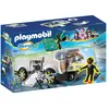 Playmobil 6692 Super 4 - Techno Caméléon Avec Gene