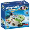 PLAYMOBIL - Super 4 Sky Jet - Véhicule transformable avec projectiles - 5 ans et plus - Mixte