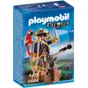 Playmobil Playmobil 6684 - Capitaine Pirate Avec Canon