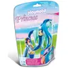 Playmobil Playmobil 6169 - Princesse Bleuet Avec Cheval À Coiffer