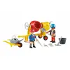 Playmobil Playmobil 6339 - Ouvriers Bétonnière