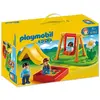 Playmobil Playmobil 6785 - Enfants Et Parc De Jeux