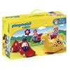 Playmobil Playmobil 123 6748 - Enfants Et Aire De Jeux