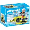 PLAYMOBIL 9285 - Family Fun - Motoneige
