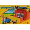 Playmobil Playmobil 9123 - Étal De Marché Transportable