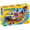 Playmobil Playmobil 9118 - Bateau De Pirates