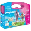 PLAYMOBIL Valisette Bateau de Fée - Fairies - Modèle 9105