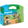 PLAYMOBIL 9100 - Valisette Equitation - Country - Pour Enfant à partir de 4 ans