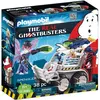 PLAYMOBIL 9386 - Ghostbusters Edition Limitée - Spengler et Voiturette