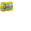 Playmobil 1.2.3 9377 Parc Animalier