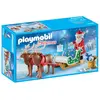 PLAYMOBIL - Traineau du Père Noël - Mixte - A partir de 4 ans - 23 pièces