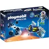 Playmobil Playmobil 9490 - Spationaute Avec Satellite Et Météorite