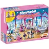 Phasak Playmobil 9485 - Calendrier De L'avent Bal De Noël Salon De Cristal