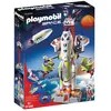 Playmobil Playmobil 9488 - Fusée Mars Avec Plateforme De Lancement