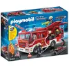 Playmobil City Action 9464 Fourgon d'intervention des pompiers