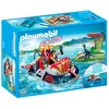 Playmobil Playmobil 9435 - Aéroglisseur Et Moteur Submersible