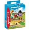 Playmobil Figurines - Enfants Et Minigolf 9439 Multicolore
