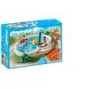 Playmobil Playmobil 9422 - Piscine Avec Douche
