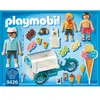 9426 playmobil marchand de glaces et triporteur 1218 FC-1-12054649