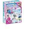 PLAYMOBIL Magic - Yéti avec traineau - 26 pièces - Mixte - A partir de 4 ans