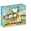 PLAYMOBIL - Maison de Lucky - 137 pièces - Mixte - A partir de 4 ans