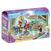 PLAYMOBIL 9402 - City Life - Boutique de skate et vélos - Mixte - A partir de 5 ans