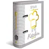 Herma Classeur pour recettes Star de la cuisine DINA5 15416