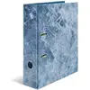 HERMA CLASSEUR A4 NATURE ICE 19650-7 CM DE LARGE - CARTON SOLIDE - IMP