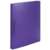 HERMA Classeur ... anneaux, A4, m'canisme ... 2 anneaux, violet 0,000000 Noir