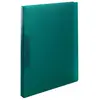 HERMA Classeur à anneaux 25 mm A4 translucent dark green