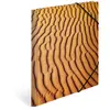 HERMA 19788 CLASSEUR DIN A3 NATURE SABLE CARTON SOLIDE AVEC FINITION T