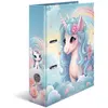 Herma, Classeur, Happy Einhorn (A4, 70 mm, 1 pcs)