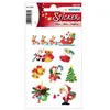 Herma stickers de noel decor noel classique 3 x 21 sticks 3219