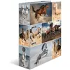 HERMA Classeur à levier à motifs 'Animals', A4, chevaux