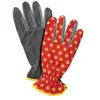 WOLF-Garten GH-BA 8 - Gants de jardin - Noir - Rouge - Jaune - Spéciale - Wash 30 °C (7760012)