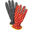FP - WOLF-Garten gh-ba 10 - Gants de jardin - Noir - Rouge - Jaune - Spéciale - Wash 30 °c (7760013)