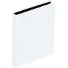 Pagna classeur ... anneaux basic colours, blanc, format a5, 20407-02