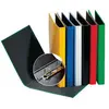Pagna classeur ? anneaux basic colours, blanc, format a4, 20607-02