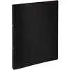 Pagna 20901 01 Classeur A4 16 mm PP 2 anneaux, noir