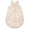 JULIUS ZÖLLNER Sac de couchage Jersey Organic Jungle Dream