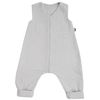 JULIUS ZÖLLNER Surpyjama bébé mousseline gris TOG 0.5