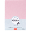 JULIUS ZÖLLNER Drap housse enfant éponge rose 60x120/70x140 cm