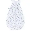 JULIUS ZÖLLNER Gigoteuse safari blanc/gris T.70-110 cm TOG 2.5