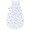 JULIUS ZÖLLNER Gigoteuse safari blanc/gris T.70-110 cm TOG 2.5