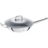 ZWILLING Poêle Plus 40992-032-0 Noir Gris Acier inoxydable Céramique Ø 32 cm