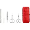Zwilling Classic Manucure Set 5 pcs. en rouge 97646-008-0 Kit manicure 1 art.