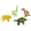 Klein Puzzle Magnétiques Dinosaures Fun